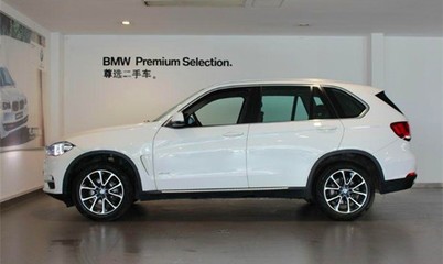 BMW X5退役试驾车,原价上路106.92万元,现特价78万元【图】_中国汽车消费网